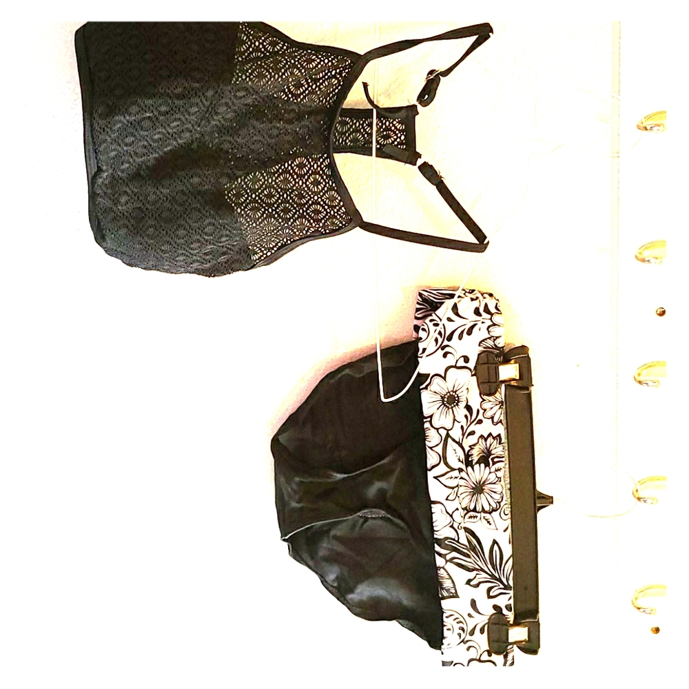 Halter bikini